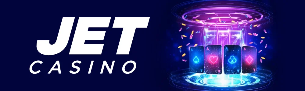 jet casino logo