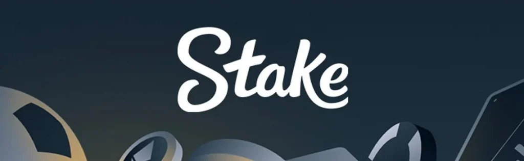 stake casino logo